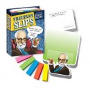 Freudian Slips Sticky Notes