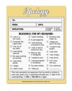 Apology