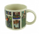 Great Gays Out of the Closet Mug When Hot
