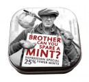 Brother Can You Spare A Mint?