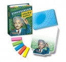 Einsteinian Gluons Sticky Notes