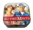 RetireMints: Peppermint flavored