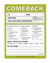 Comeback