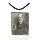 Sigmund Freud Necklace