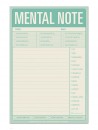 Mental Note
