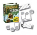 Musical Notes Sticky Notes