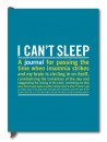 I Can't Sleep