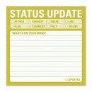 Status Update