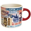 Presidential Campaign Mug