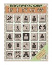 Dysfunctional Family Bingo