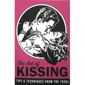 The Art of Kissing image book cover.