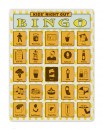 Kid's Night Out Bingo