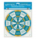 Procrastination Spitball Dartpad