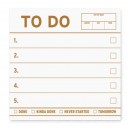 To Do Cubicle Notes