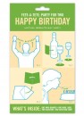 Happy Birthday: Party for Two