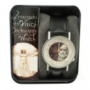 Leonardo daVinci Backwards Watch image
