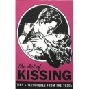 The Art of Kissing image book cover.